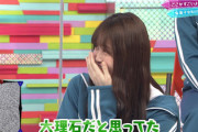 【欅坂46】石森虹花の悲しいお話