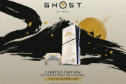 『Ghost of Yotei』PS5ゴールド リミテッドエディションおよび周辺機器（コントローラー・カバー）が9/4本日より予約受付開始！海外公式では火縄銃での戦闘トレーラーも