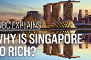 【CNBC】なぜシンガポールは成功しているのか？ 海外の反応