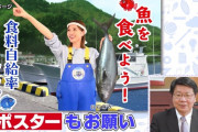 水産庁がまいやんに全面協力ｷﾀ━(ﾟ∀ﾟ)━!!!!!【元乃木坂46】