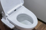 私「いつもトイレの底にうんちの残骸が残ってるから流し切ったかどうか確認してから出てきて」　夫「じゃあこれから直接手を入れて底拭くから！」