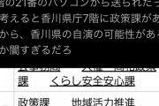 【悲報】香川県さん、ゲーム規制条例で自演してた事がバレてしまい証拠隠滅し始める