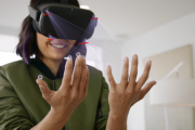 「自分の手で世界を掴もう。」最新VRのハンドトラッキング技術をOculusヘッドセットで  海外の反応