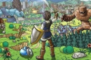 『ドラゴンクエスト ウォーク』正式サービス開始！公式の動画を見直して安全にプレイしろよ
