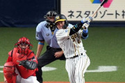 阪神　梅野がチーム初安打も…後が続かず沈黙