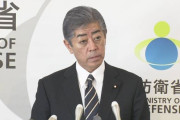 【岩屋防衛相】日韓関係「連携すべき事柄についてはしっかり連携したい」
