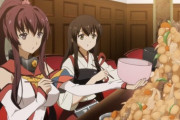 提督さん『艦これって料理に例えるなら“高級な和食”って感じだよな。アズレンはギトギトのジャンクフード』←1.8万いいね