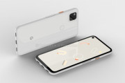 Google未発表スマホ｢Pixel 4a｣のレンダリング画像ｷﾀ━(ﾟ∀ﾟ)━!!パンチホールディスプレイ､イヤホンジャック搭載