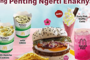 海外「抹茶が復活してくれた！」インドネシアのマクドナルドの期間限定メニュー”日本のフレーバー”シリーズに対する海外の反応