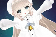 Vtuber メリーミルクさん、にじさんじのあのライバーと外交！？これからどんどん絡んでほしいねえ