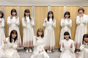2016年以来となる二度目の出演！櫻坂46、今夜12/19放送のNHK総合「明石家紅白」オフショット公開