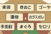 おっさんになって美味しいと感じるようになったもので打線