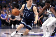 海外「どんな視界を持ってるんだ？」NBAで河村勇輝選手が見せた鮮やかなノールックパスに対する海外の反応