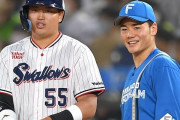 ヤクルトの村上宗隆が来年ドジャースに入団する確率