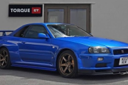 【画像】R34GT-Rってやっぱりクソカッコよかったよなｗｗｗｗｗ
