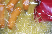 【画像】なんJ民、とんでもないパスタの茹で方をしてしまう