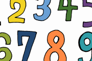 数字の昇順は四（し・よん）と七（しち・なな）のどちらもありえるが、降順は必ず「なな」「よん」になる