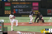 【ソフトバンク対西武25回戦】西武、9回表2アウト満塁から代打・栗山が逆転2点タイムリー！ソフトバンクはオスナが1点差守り切れず…