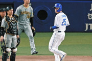 福留孝介さん、石川昂弥の怠慢走塁に「これは絶対やってはいけないミス…大いに反省して」