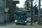 仙台市バスにあおられ恐怖　ドラレコに 「早く行け、この野郎」などと怒鳴り続け煽り続ける様子　被害訴えに交通局謝罪