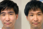 【画像】弱者男性さん、眉毛を整えるだけでイケメンに変身ｗｗｗｗｗｗｗｗｗｗｗｗｗｗｗｗｗｗｗｗｗ