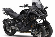 ヤマハが三輪スポーツバイク「ナイケンGT」をモデルチェンジ…価格は220万円！