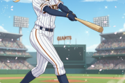 坂本勇人(37)　率.287(8532-2447)  本298  点1060  OPS.808