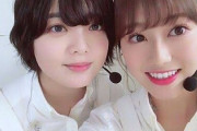 【てちねん！？】守屋茜から平手友梨奈とのまさかの写真が着弾