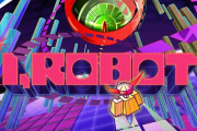 [ATARI]のパズルゲーム『I, Robot』がリリース。名作アーケードゲームをジェフ・ミンターがリメイク