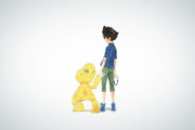 劇場版『デジモンアドベンチャー LAST EVOLUTION 絆』、本予告が解禁！OP曲は当時の「Butter-Fly」