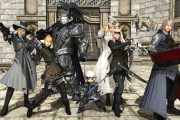【FF14】イディル装備のデザインっていいよな