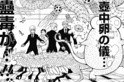 【悲報】ハンターハンターの王子達の『念能力』←これｗｗｗｗ【H×H】