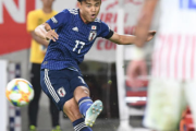 【 日本代表 vs パラグアイ 】試合終了！後半から入った久保が再三シュートを放つも得点なく･･･2-0で日本勝利！