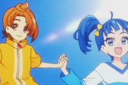 【ひろがるスカイ！プリキュア】ツバソラいいよね・・・【ひろプリ】