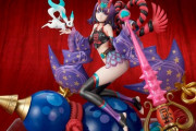 《FGO》フィギュア「キャスター/酒呑童子 ［ハロウィン］」予約開始！どこもかしこも見所に溢れた大作になりました