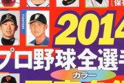 画像　昔のプロ野球選手名鑑www懐かしい選手がたくさん