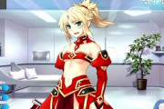 【FGO】健康的なボディが美しいモーさん！賑やかで楽しそう…【FateGO】