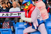 【悲報】ヤクルト・トルクーヤ　帰国する