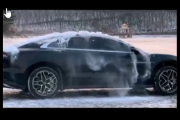 【速報】中国BYDの超高級車『車体を揺らして雪を振り落とす（スノーシェイク）機能搭載』→日本車よ、これが中国だ