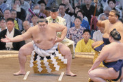 【相撲】秋場所千秋楽　大の里が5度目の優勝！　本割で豊昇龍に敗れるも、優勝決定戦で勝利ｗｗｗ