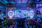 【朗報】ドイツ、量子テレポーテーションに成功、-260℃台の極低温環境が成立条件