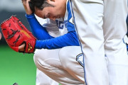 伊藤大海(8回途中2失点)「点を取られたら負けるという簡単な答えが出ている」