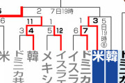 野球日本代表「準々決勝でアメリカ、準決勝で韓国を倒したぞ！さあ決勝の相手は…」