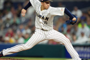 WBC準決勝9回表1点ビハインドで抑えた大勢とかいうピッチャーwwwwww