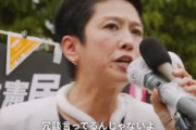 蓮舫「批判の何が悪いのか。問題指摘、改善要請、提案をしている」「蓮舫を使ってください。あなたのための政治に」