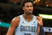 【NBA】ジャレン・ジャクソンJr.がMEMと5年2億4000万ドルの大型契約に合意
