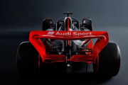 アウディのF1計画が着々と進んでいるようだ
