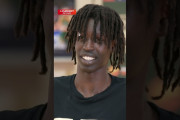 ウェンビーがチビに見える！229cmの18歳バスケ選手を巡り強豪大学が争奪戦か？