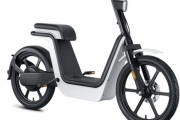【！？】無印良品とホンダ、中国で電動自転車　なんと1度の充電で65㌔走行可能！！！！