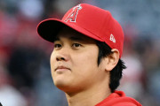 【海外の反応】大谷翔平が3年連続でハンク・アーロン賞最終候補に【MLB】